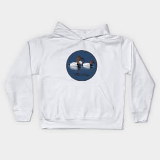 Three Kings Kids Hoodie